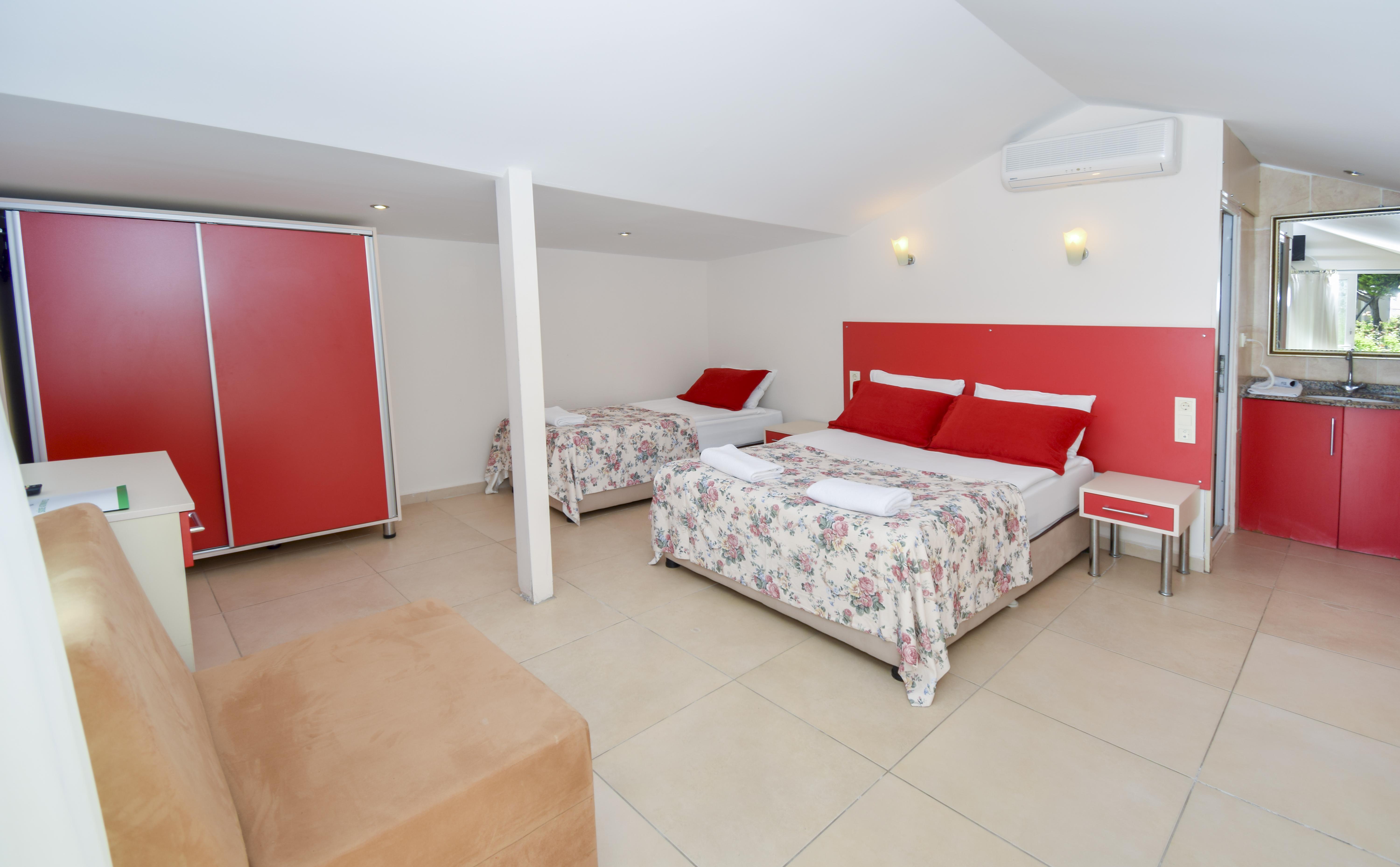 Altinkum Bungalows 锡德 外观 照片