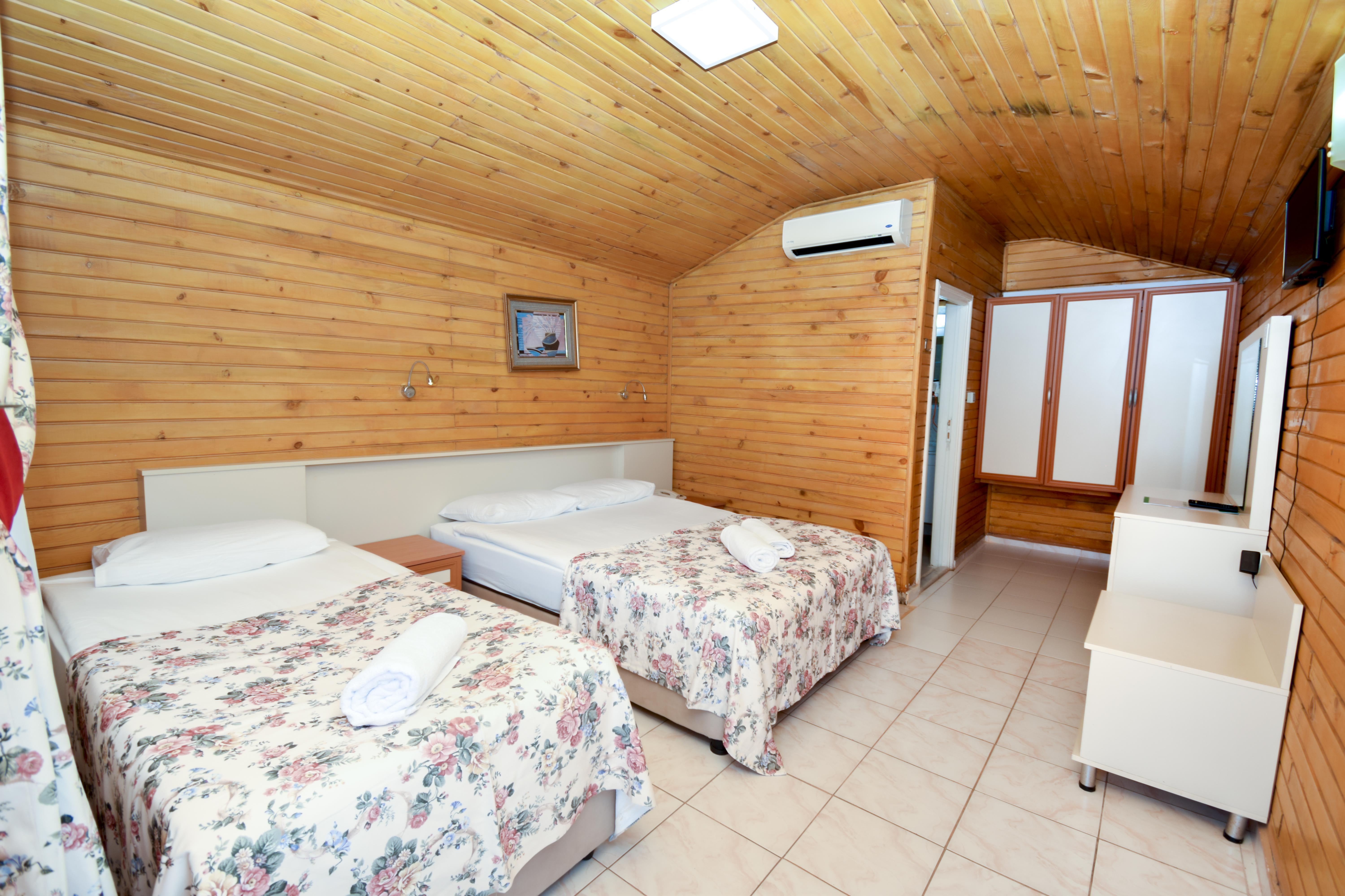 Altinkum Bungalows 锡德 外观 照片