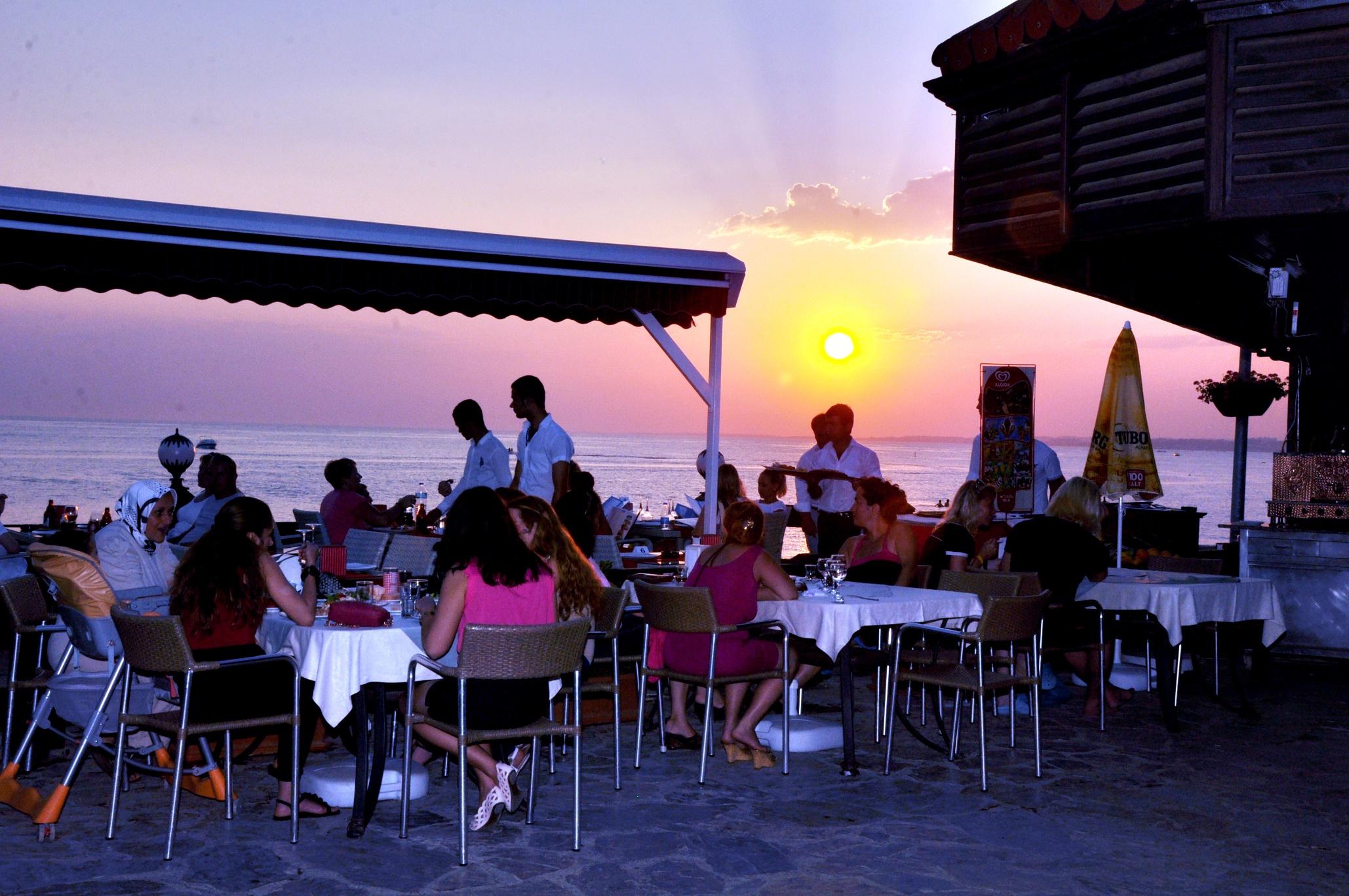 Altinkum Bungalows 锡德 外观 照片