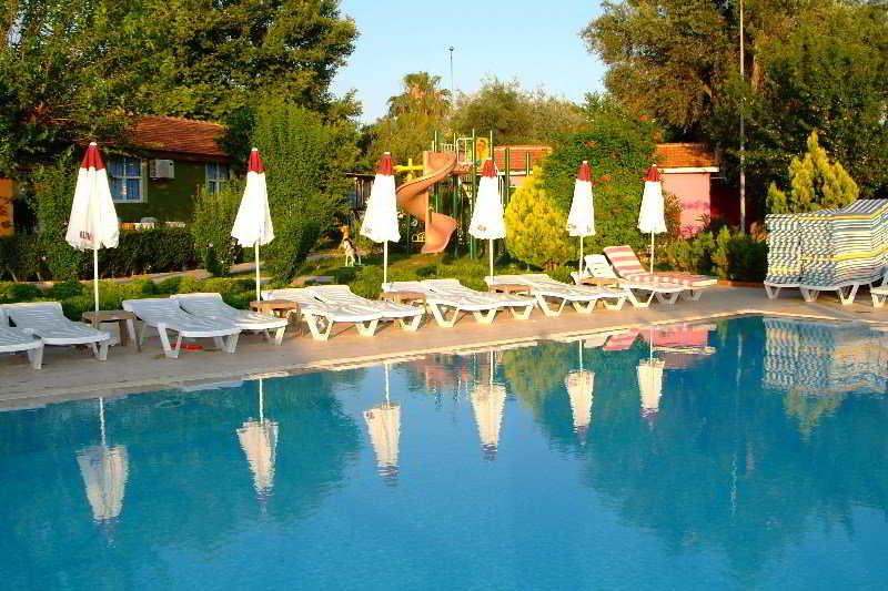 Altinkum Bungalows 锡德 外观 照片