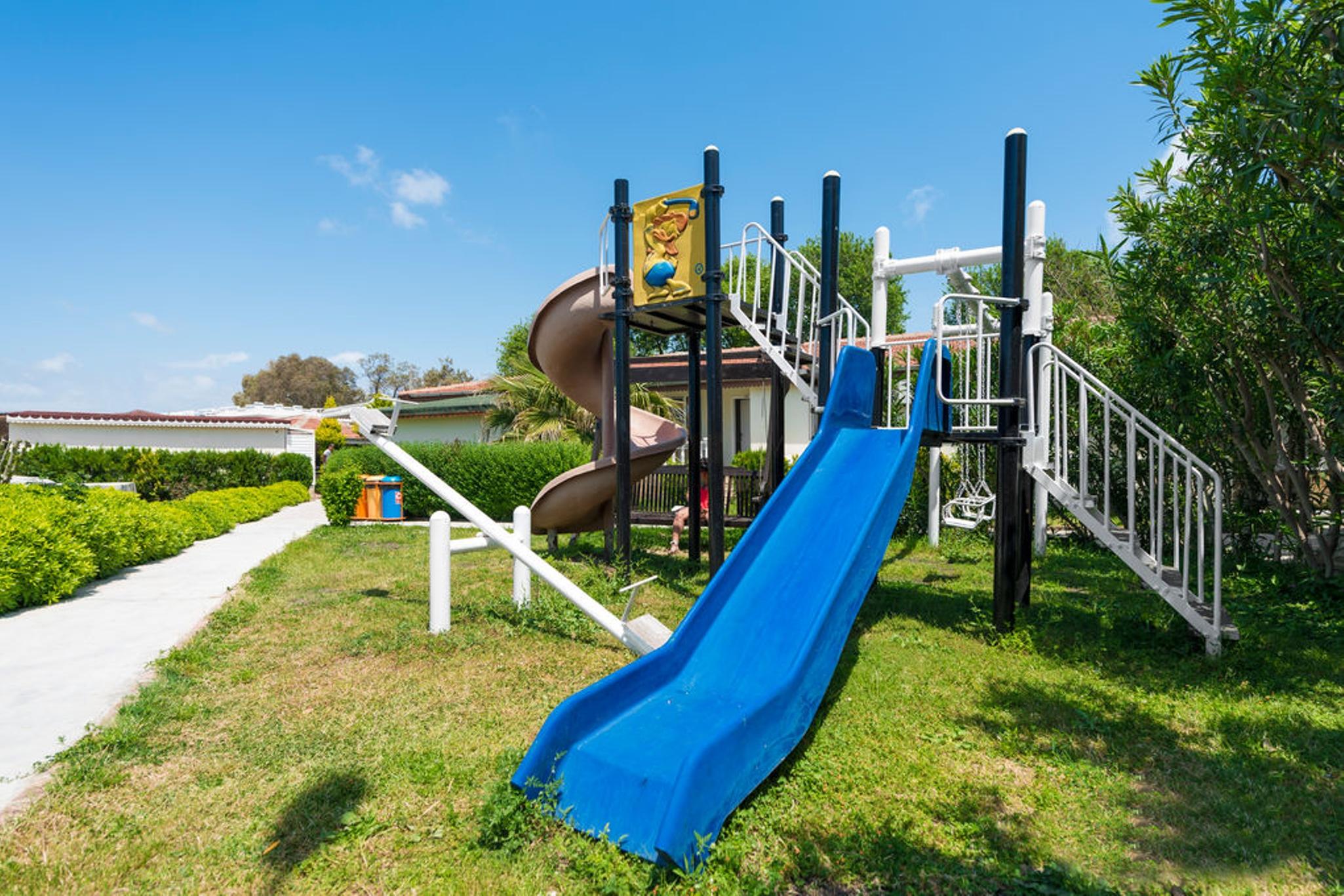 Altinkum Bungalows 锡德 外观 照片