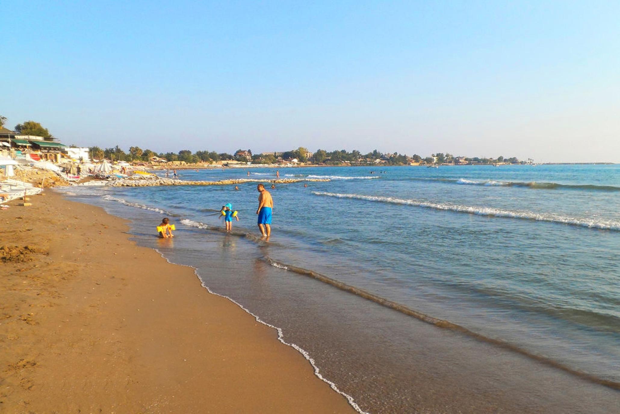 Altinkum Bungalows 锡德 外观 照片