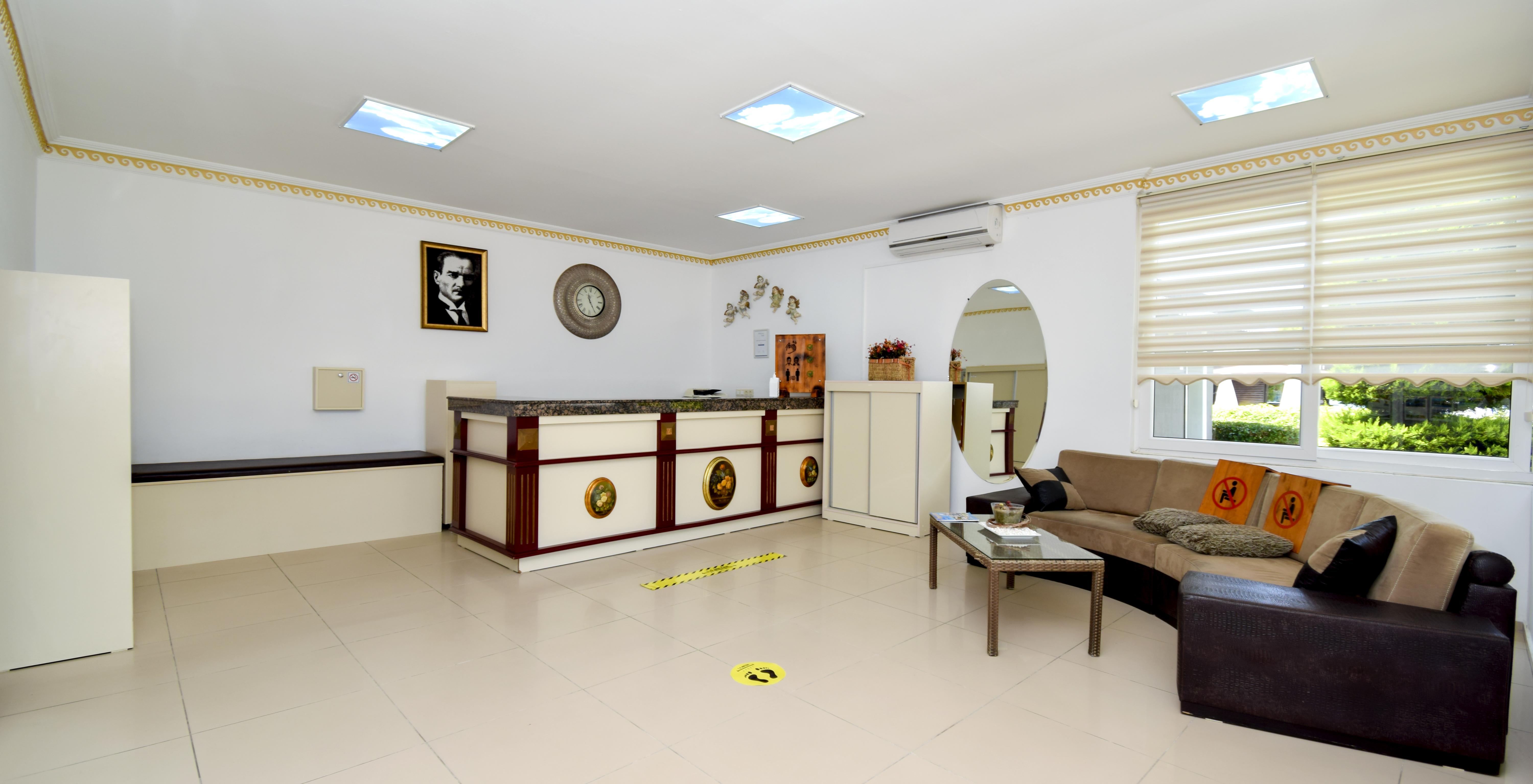 Altinkum Bungalows 锡德 外观 照片