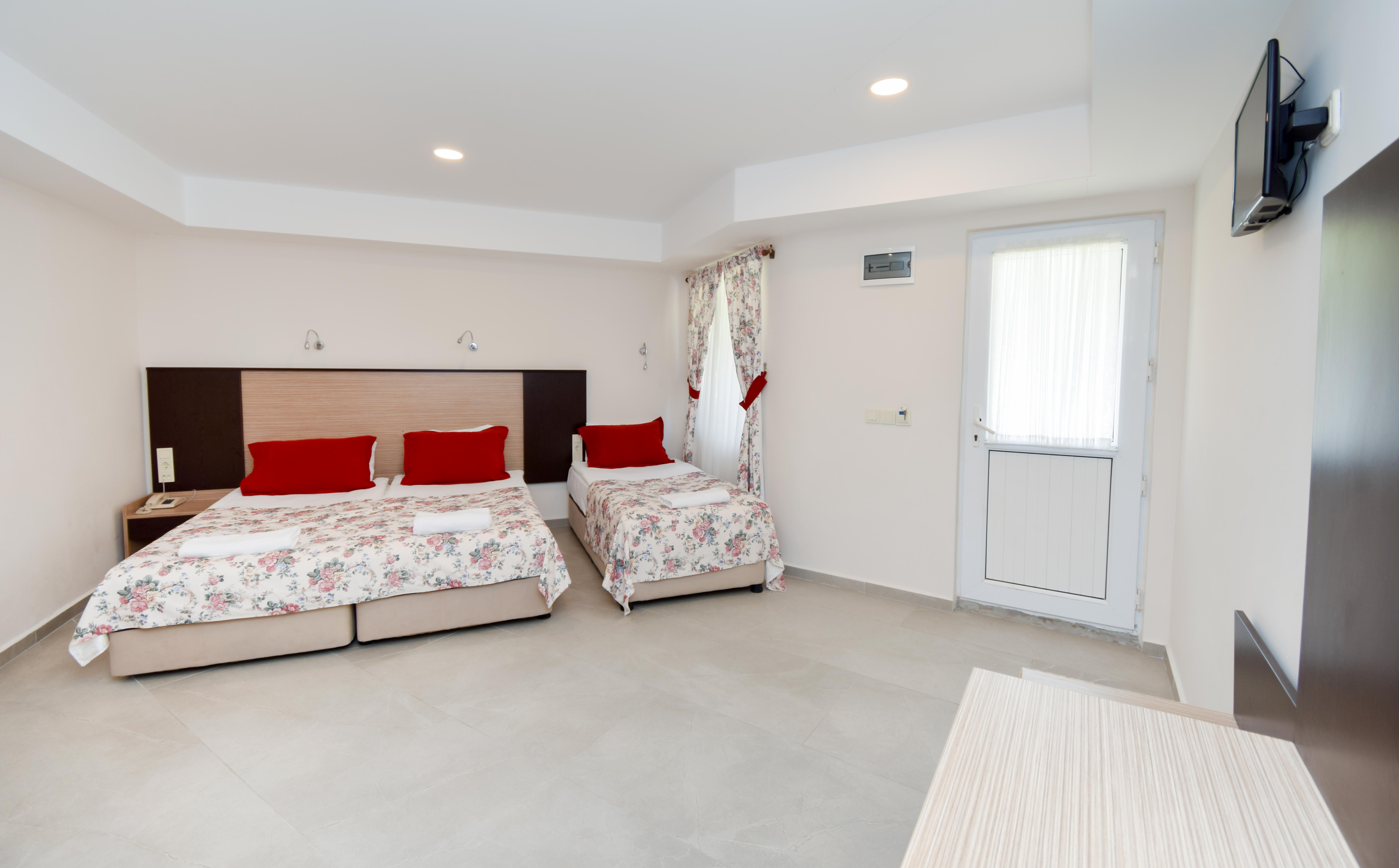 Altinkum Bungalows 锡德 外观 照片