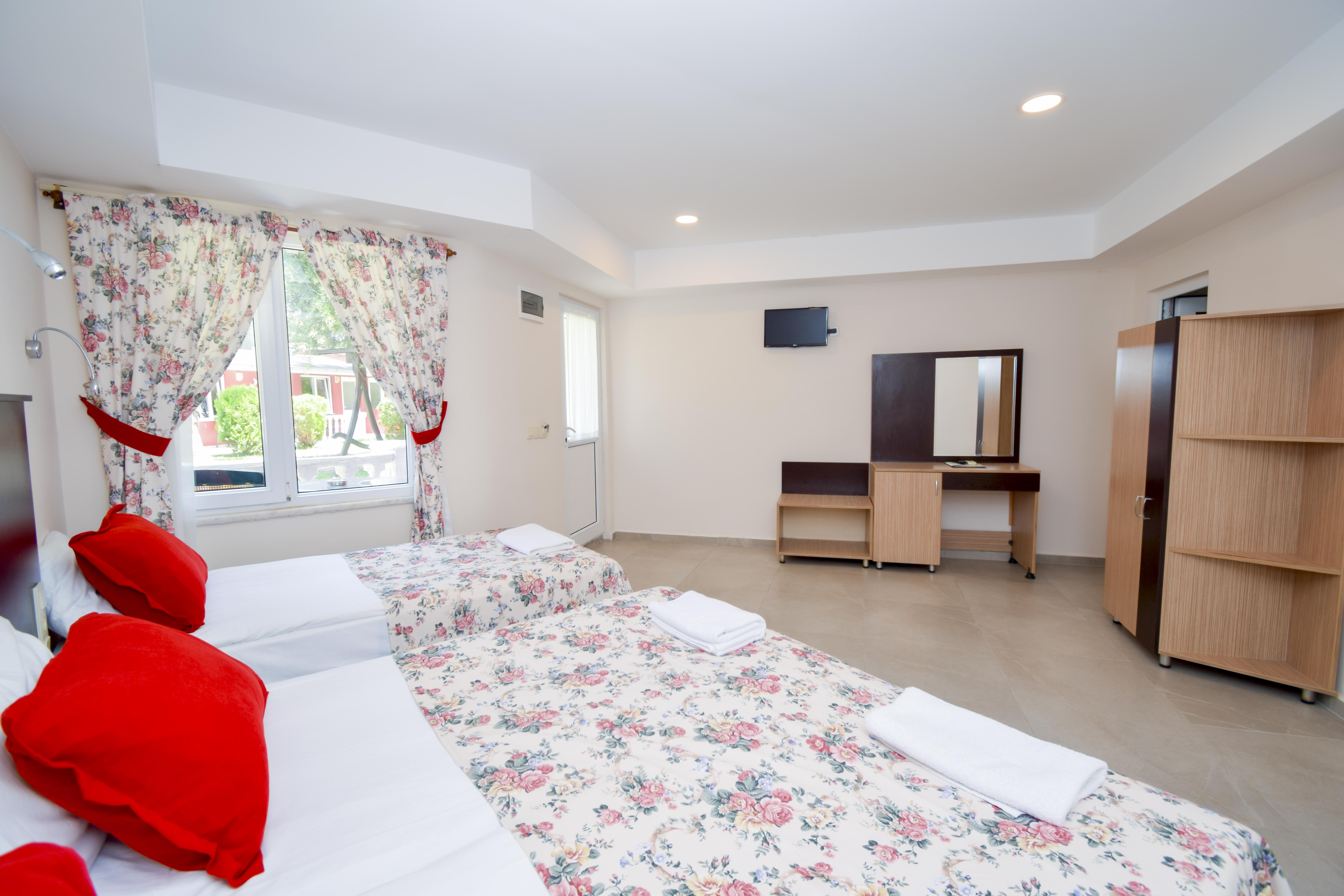 Altinkum Bungalows 锡德 外观 照片