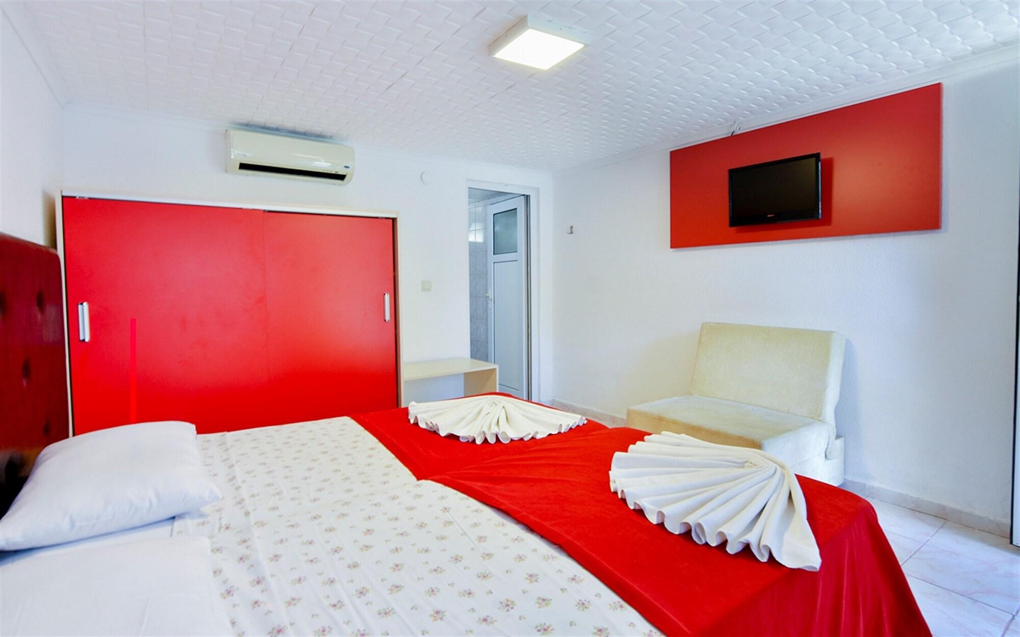 Altinkum Bungalows 锡德 外观 照片