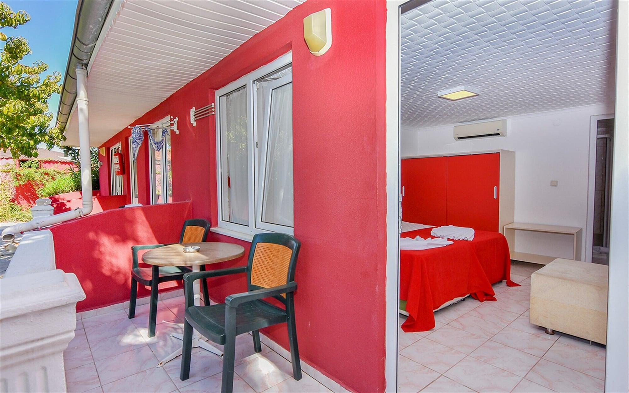 Altinkum Bungalows 锡德 外观 照片