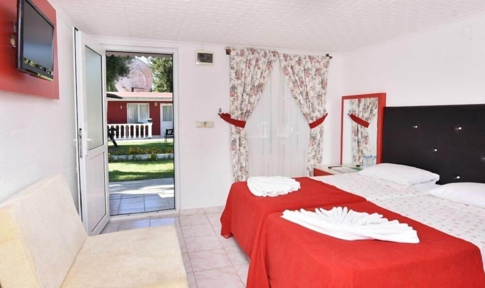 Altinkum Bungalows 锡德 外观 照片