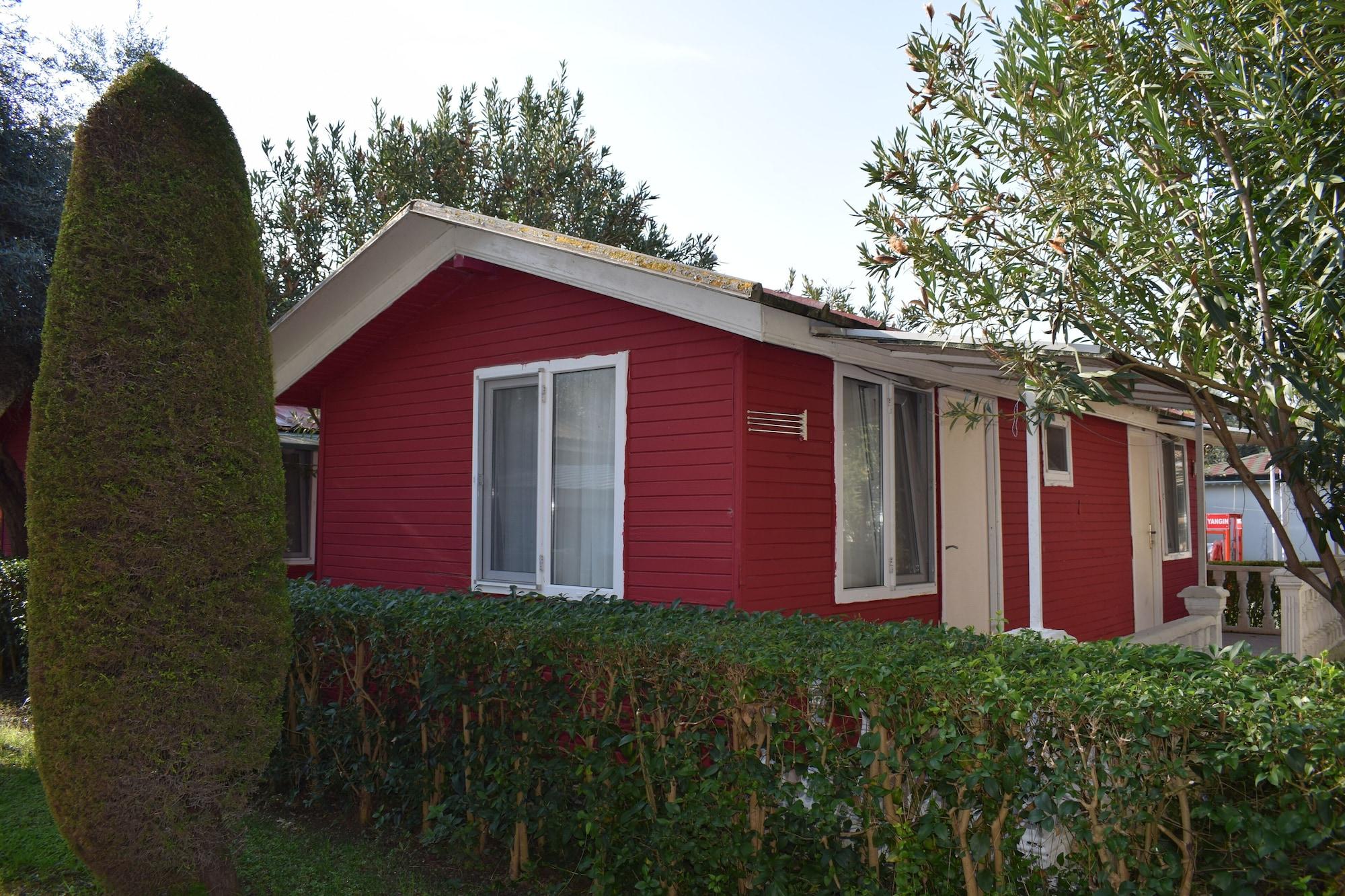 Altinkum Bungalows 锡德 外观 照片