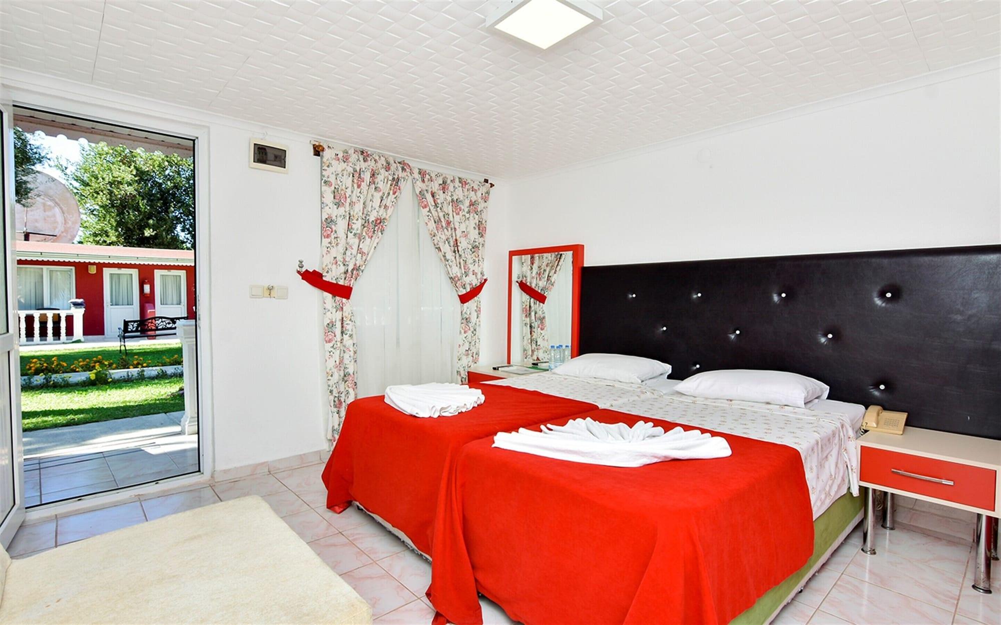 Altinkum Bungalows 锡德 外观 照片