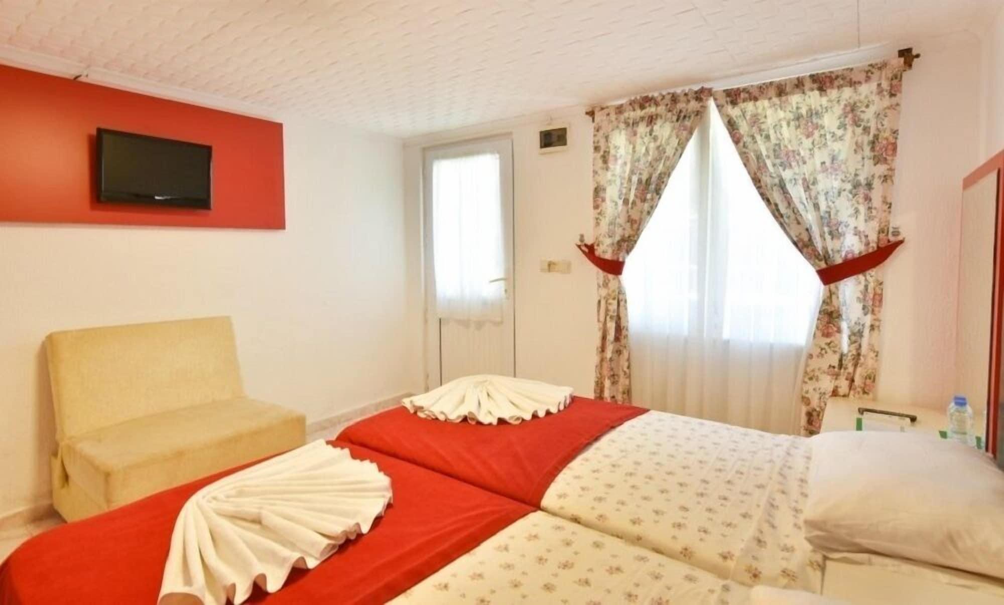 Altinkum Bungalows 锡德 外观 照片