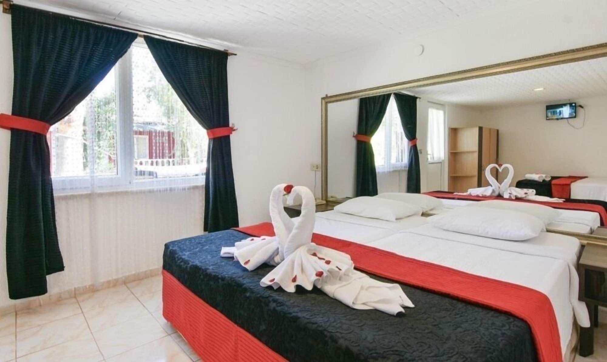 Altinkum Bungalows 锡德 外观 照片