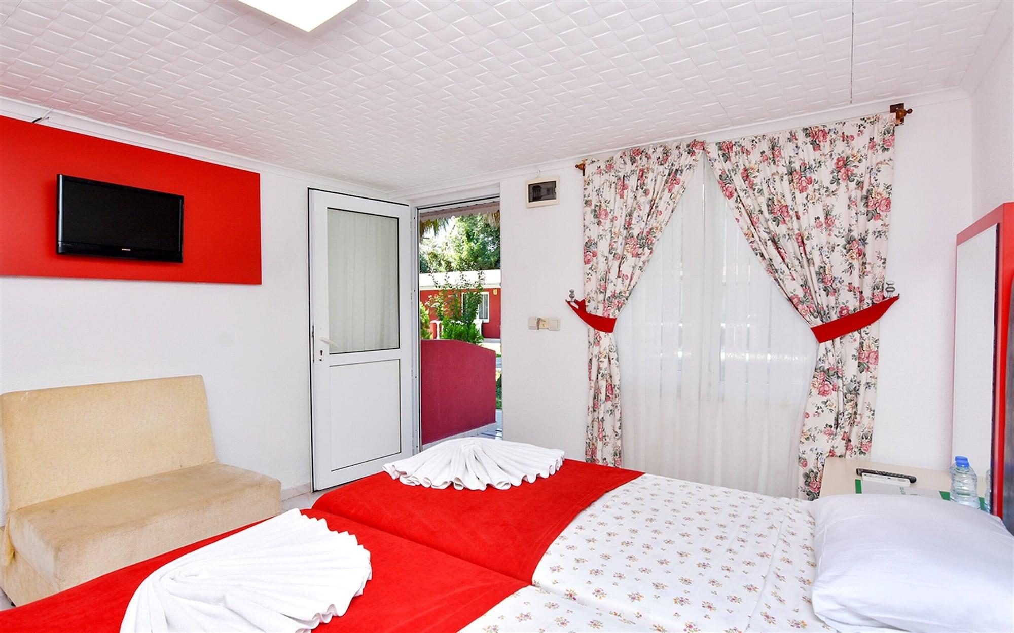 Altinkum Bungalows 锡德 外观 照片