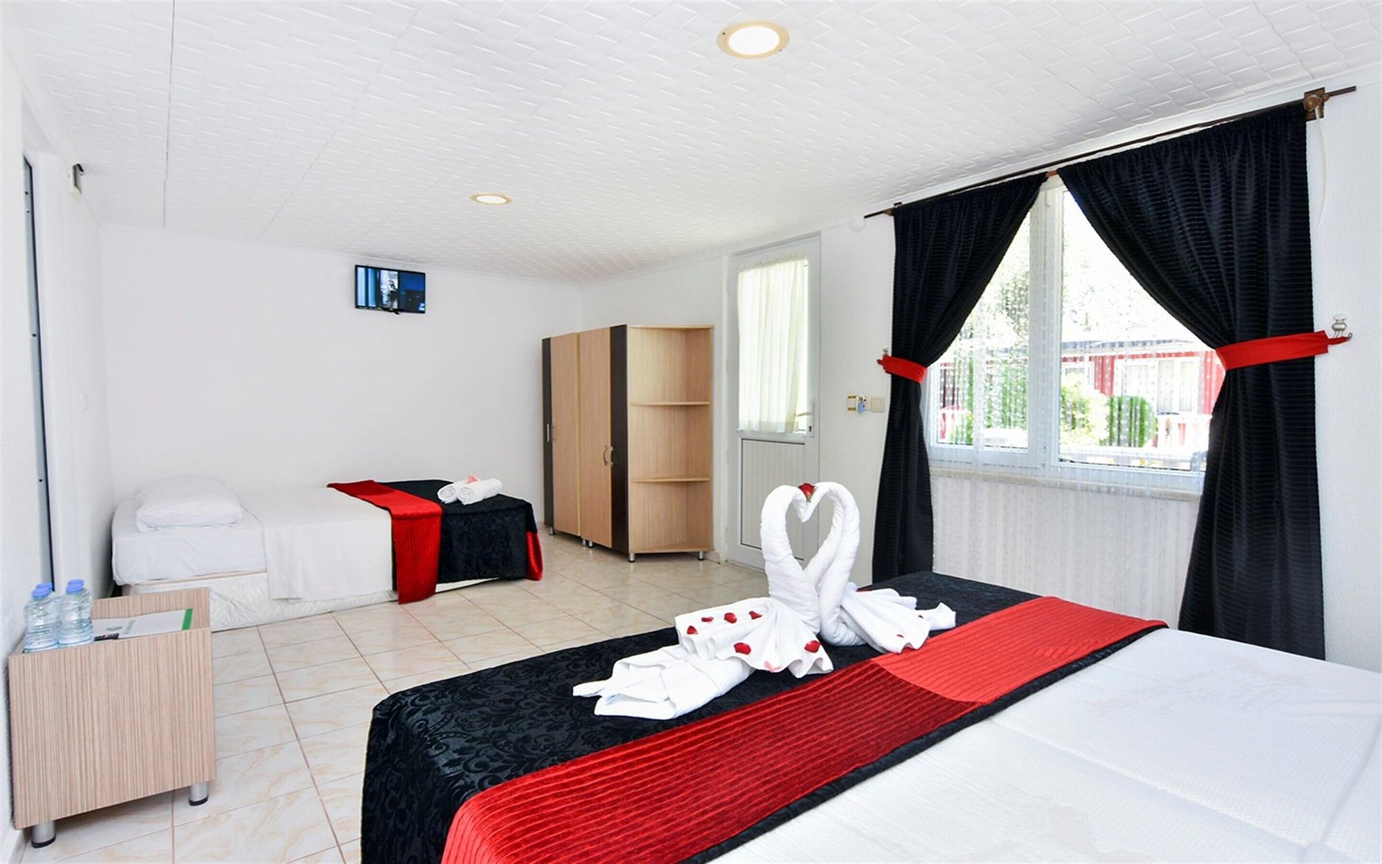 Altinkum Bungalows 锡德 外观 照片