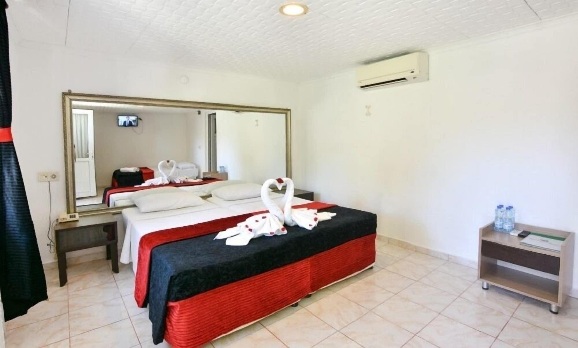 Altinkum Bungalows 锡德 外观 照片