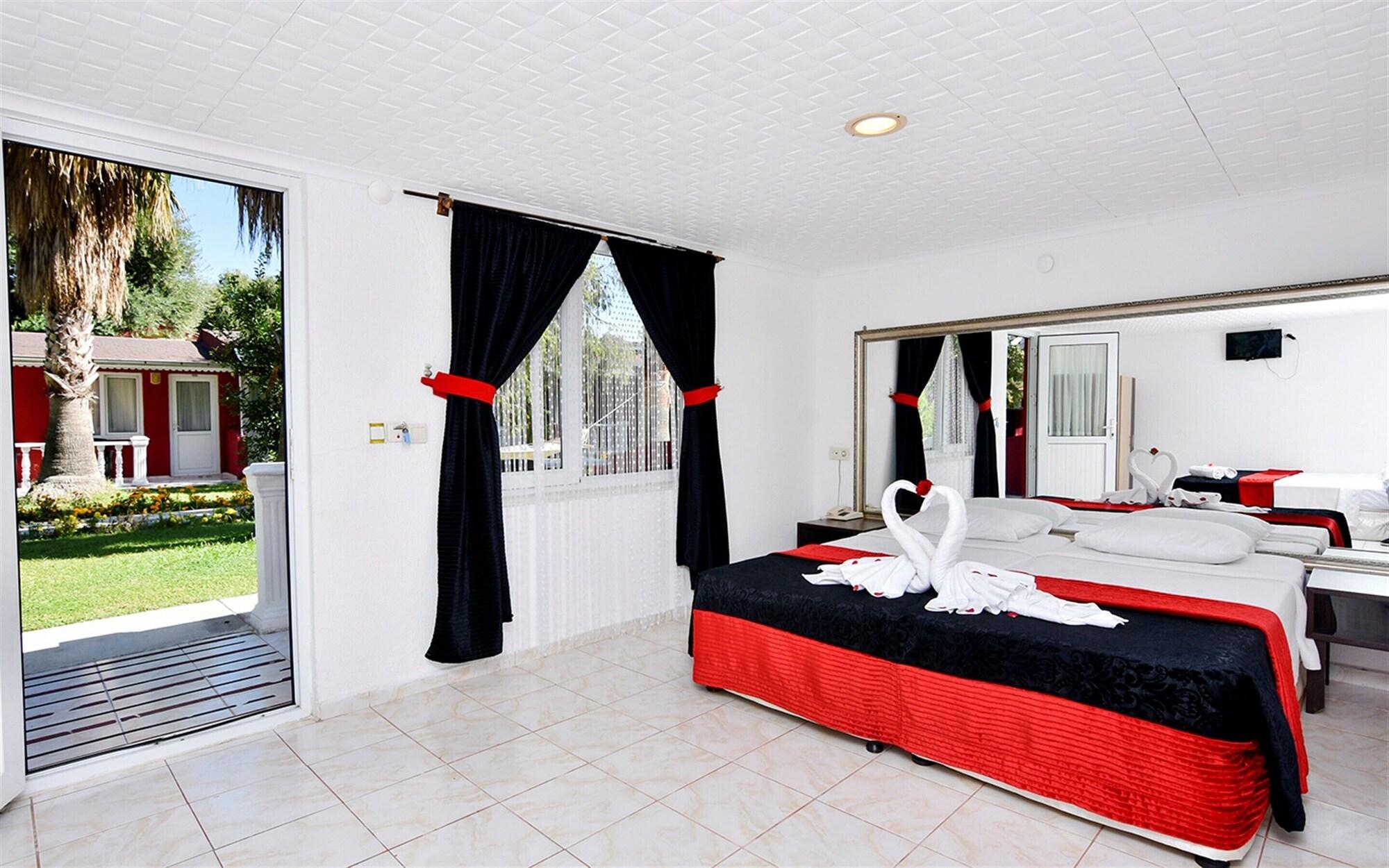 Altinkum Bungalows 锡德 外观 照片
