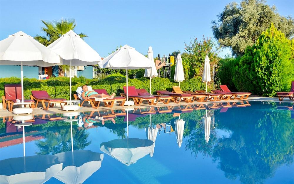 Altinkum Bungalows 锡德 外观 照片