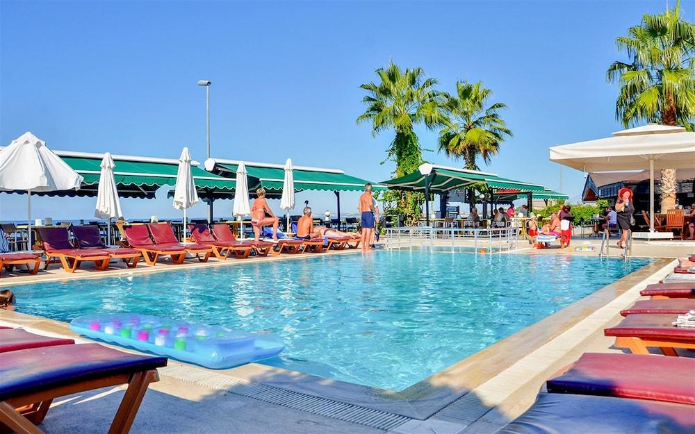 Altinkum Bungalows 锡德 外观 照片