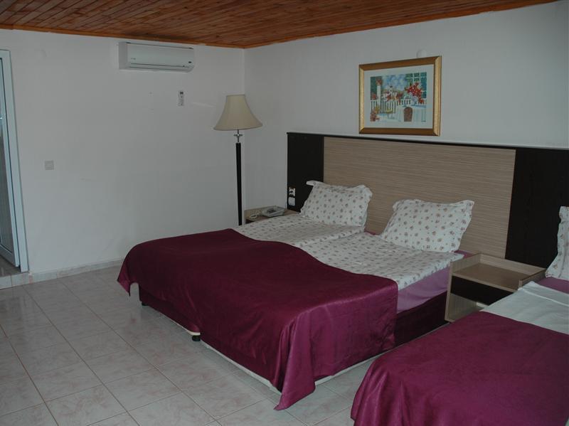 Altinkum Bungalows 锡德 外观 照片