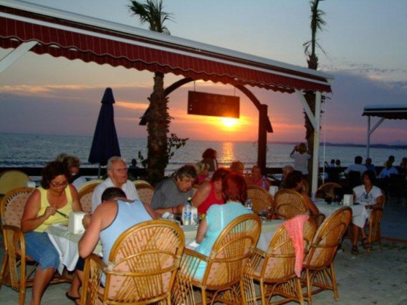 Altinkum Bungalows 锡德 外观 照片