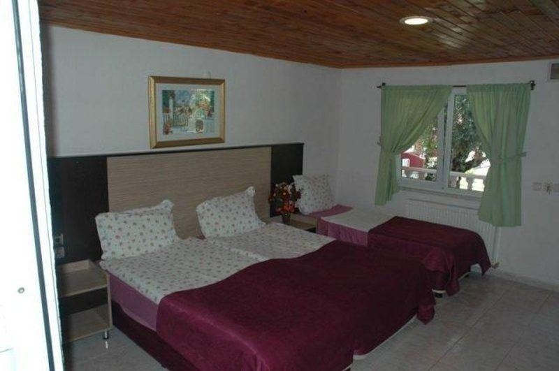 Altinkum Bungalows 锡德 外观 照片