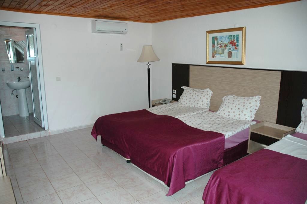Altinkum Bungalows 锡德 外观 照片