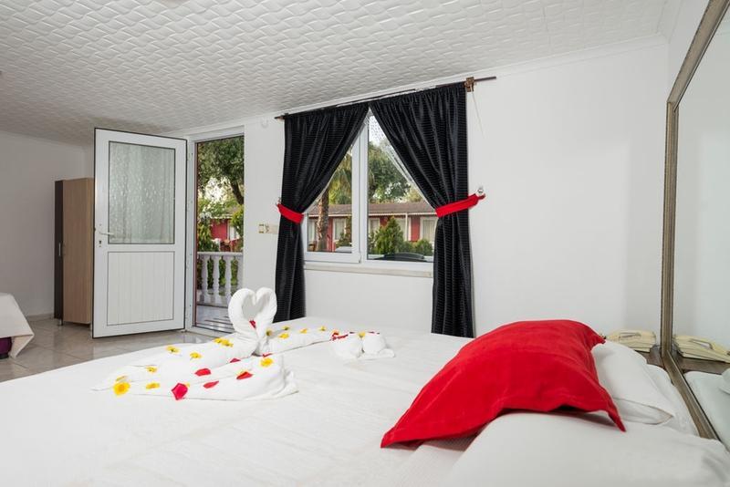 Altinkum Bungalows 锡德 外观 照片